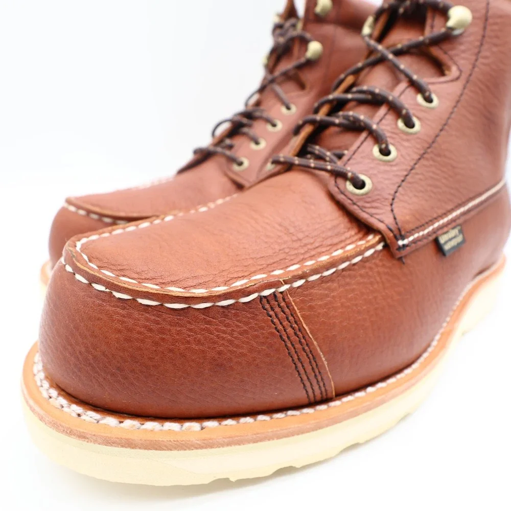 Irish Setter Boots Mens 12 D Wingshooter Leather Waterproof A0838 NIB